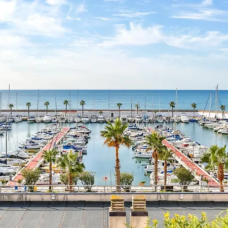 דירה La Riviera Mediterranea *